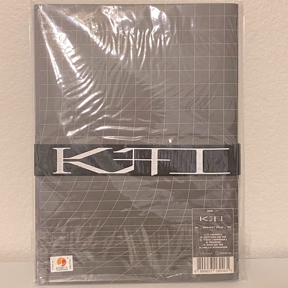 (NWOT) EXO’s KAI 1ST MINI ALBUM “K开I” (Ver Y) Opened w/ All Inclusions - Picture 3 of 14